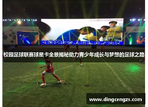 校园足球联赛球星卡全景揭秘助力青少年成长与梦想的足球之路