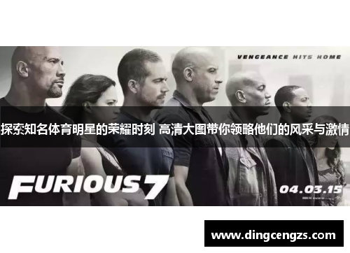 探索知名体育明星的荣耀时刻 高清大图带你领略他们的风采与激情